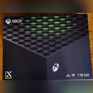 XBOX SERIES X       Read description